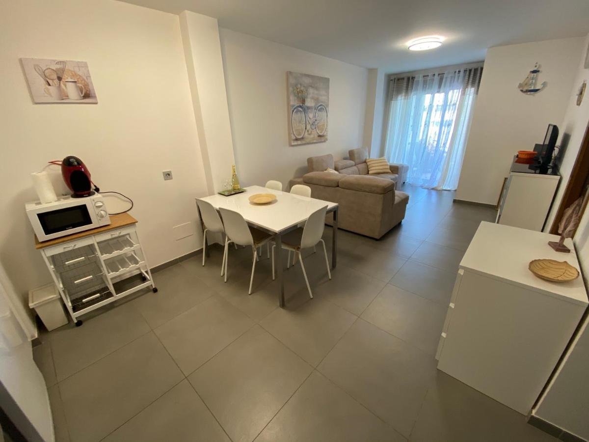 Cosy Apartment - 4 Min Walk From The Beach - La Tejita El Medano Eksteriør billede