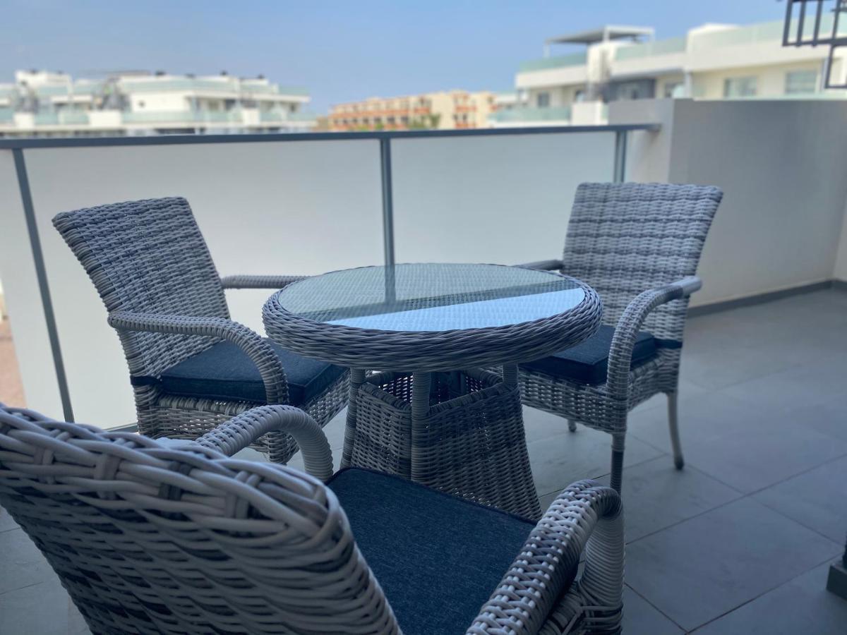 Cosy Apartment - 4 Min Walk From The Beach - La Tejita El Medano Eksteriør billede