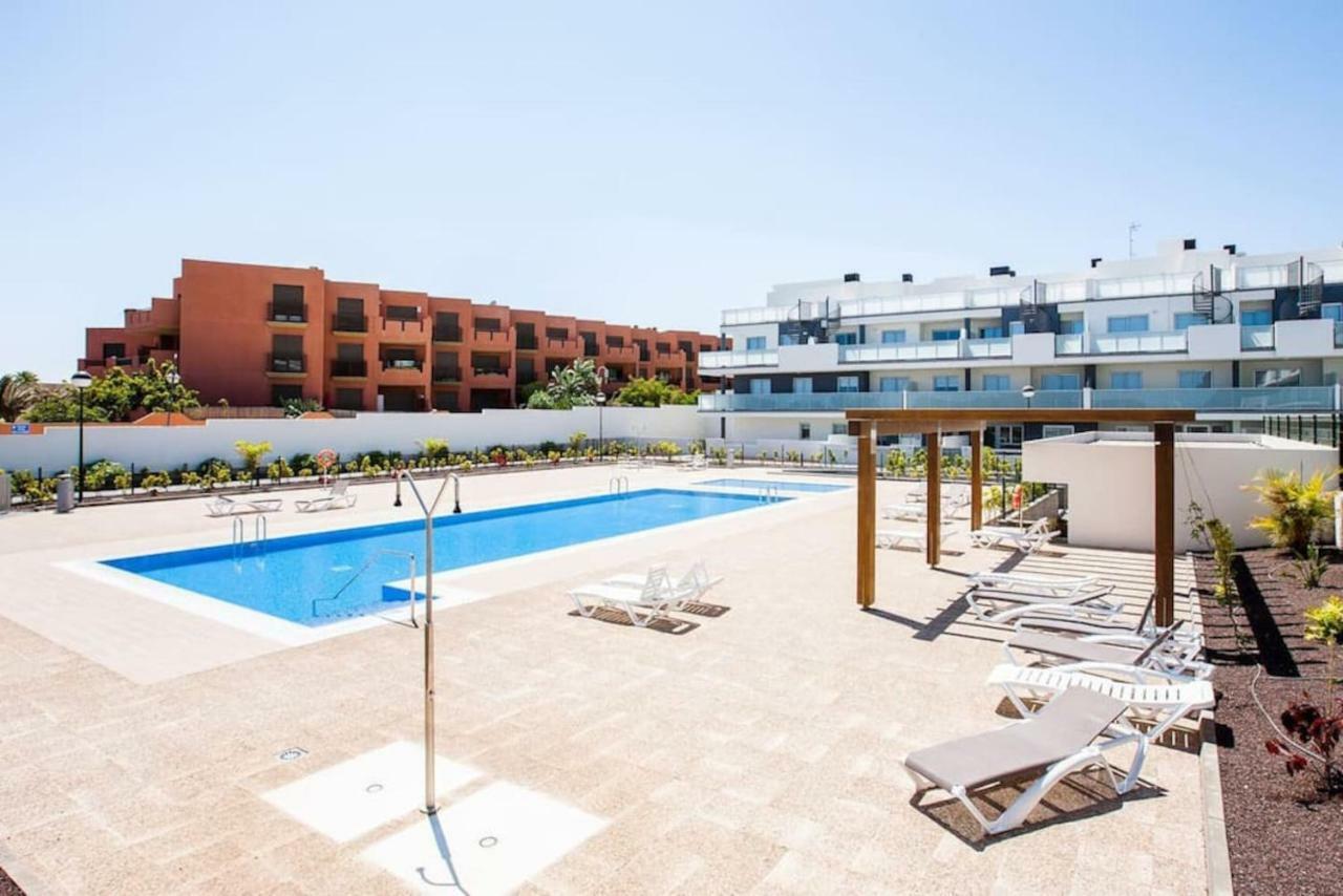 Cosy Apartment - 4 Min Walk From The Beach - La Tejita El Medano Eksteriør billede