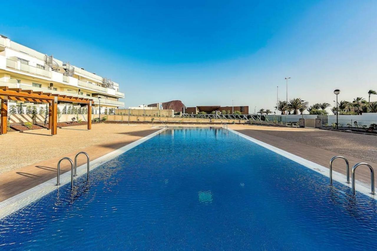 Cosy Apartment - 4 Min Walk From The Beach - La Tejita El Medano Eksteriør billede