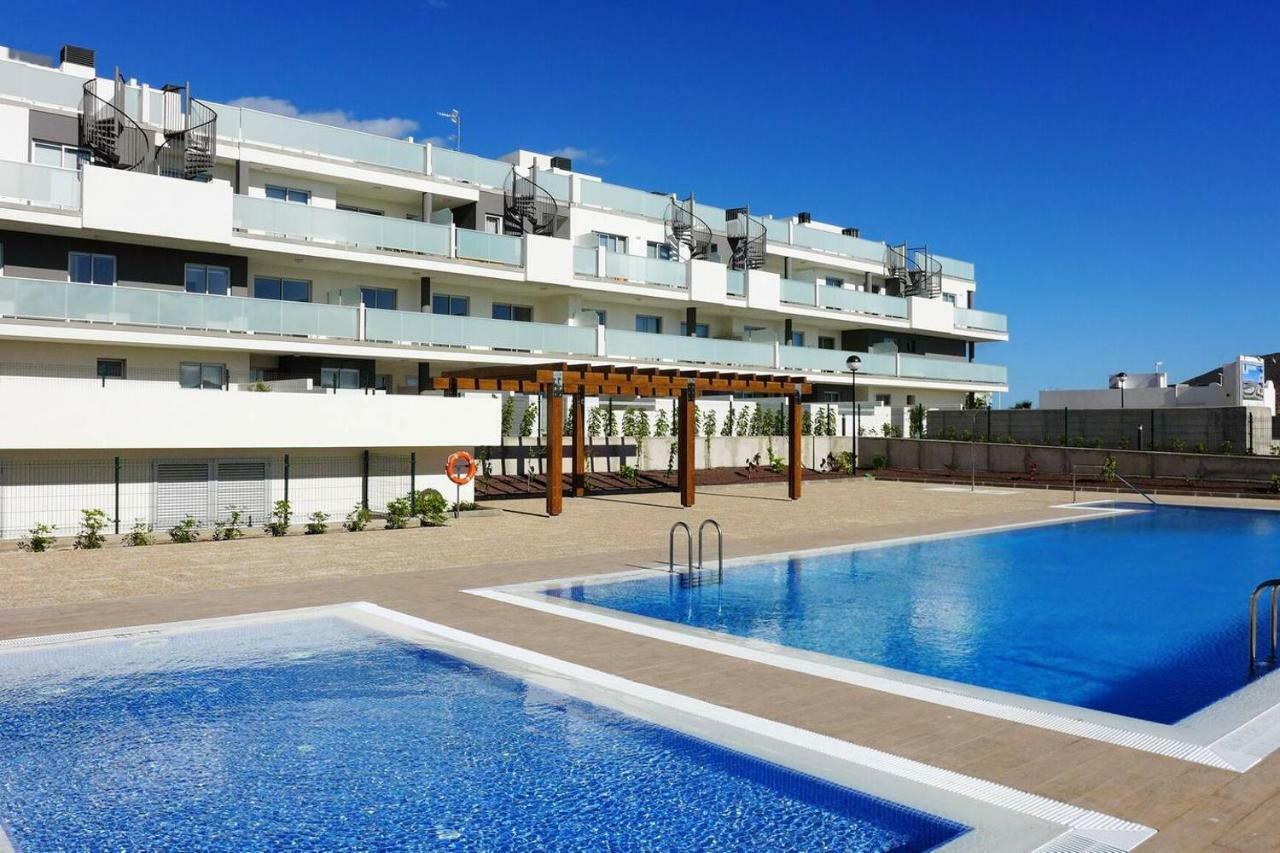 Cosy Apartment - 4 Min Walk From The Beach - La Tejita El Medano Eksteriør billede